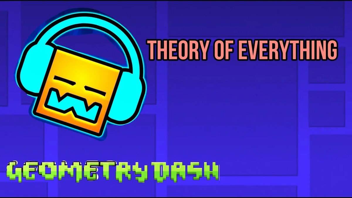 Theory of everything geometry