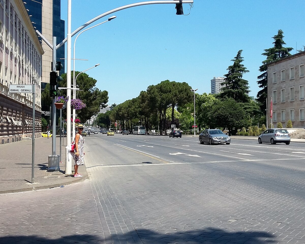 Вот он, этот проспект