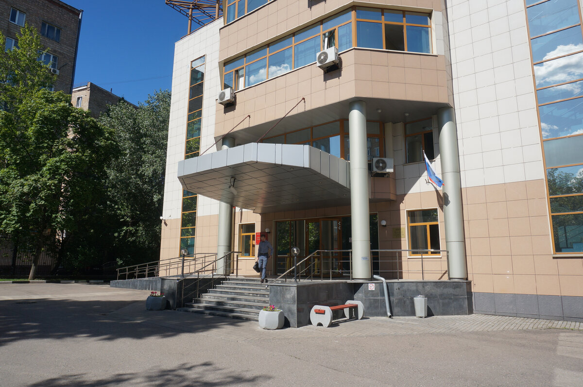 Симоновский районный суд г Москвы