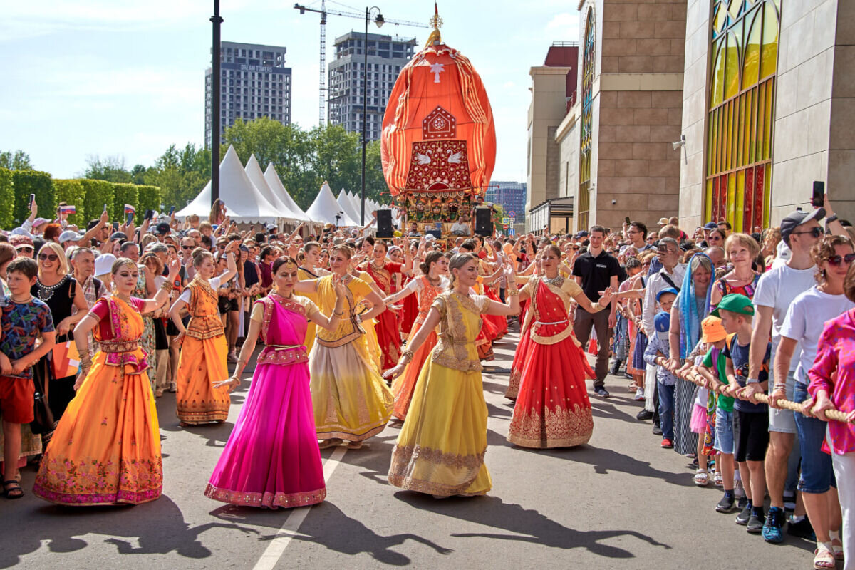 Фестивали фотографии в москве