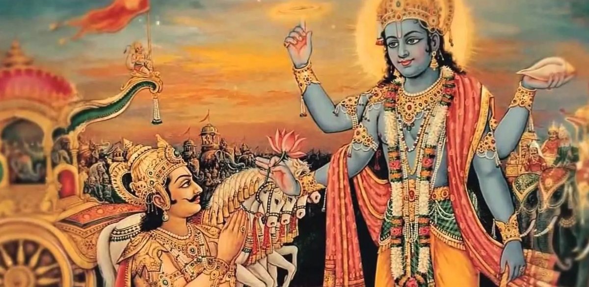 Краткое содержание Махабхараты