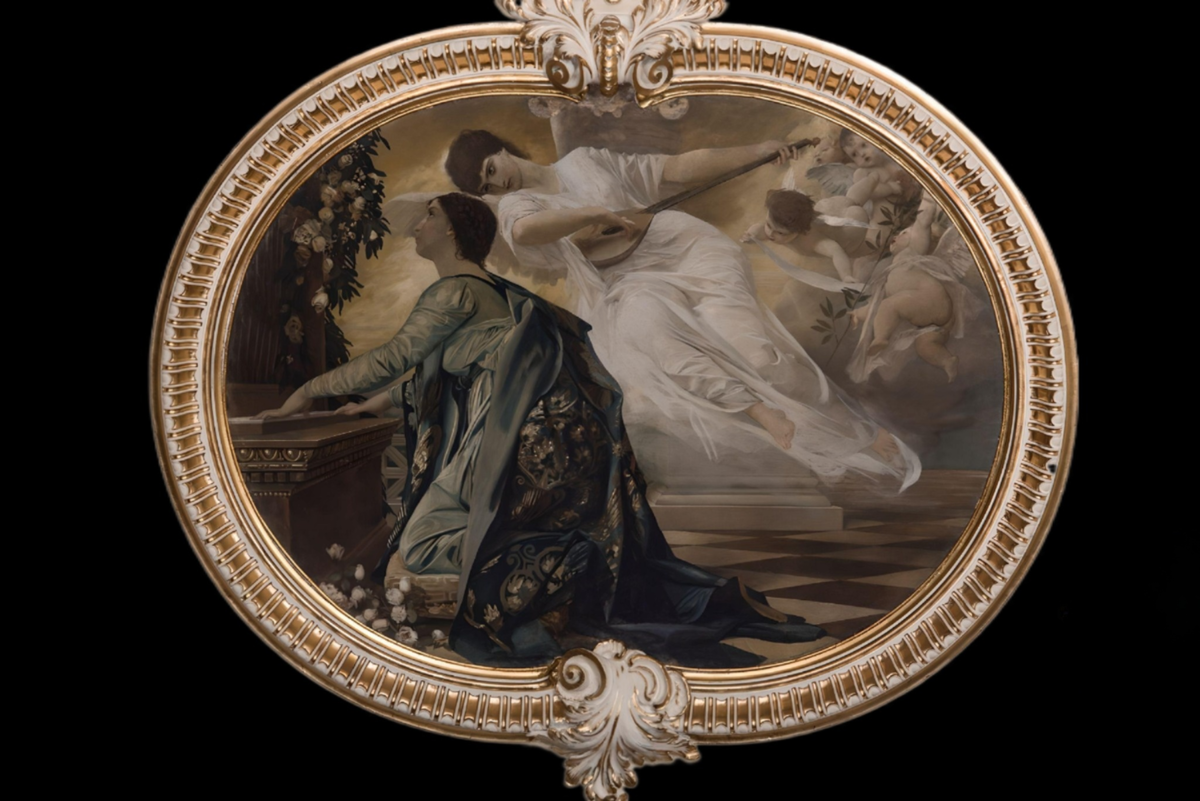 Густав Климт, Инструментальная музыка, Хорватский национальный театр Ивана Зайца, Риека