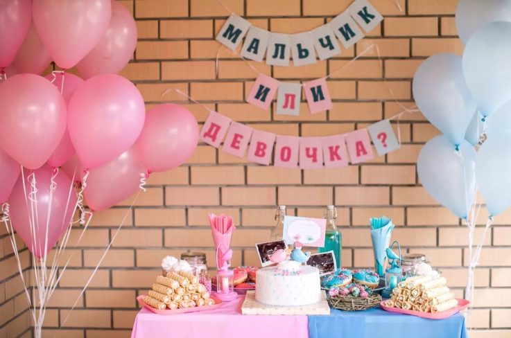 мальчик или девочка