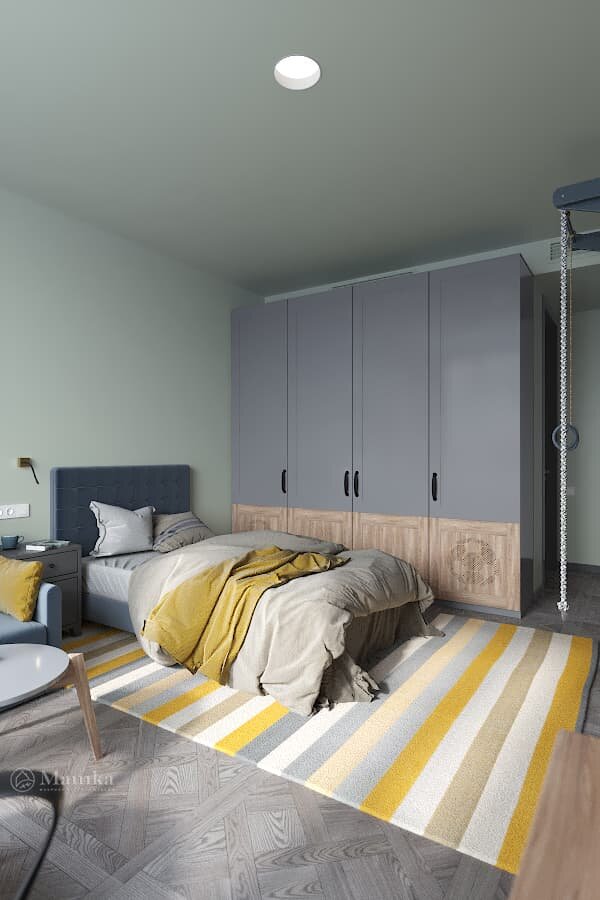 Большой шкаф