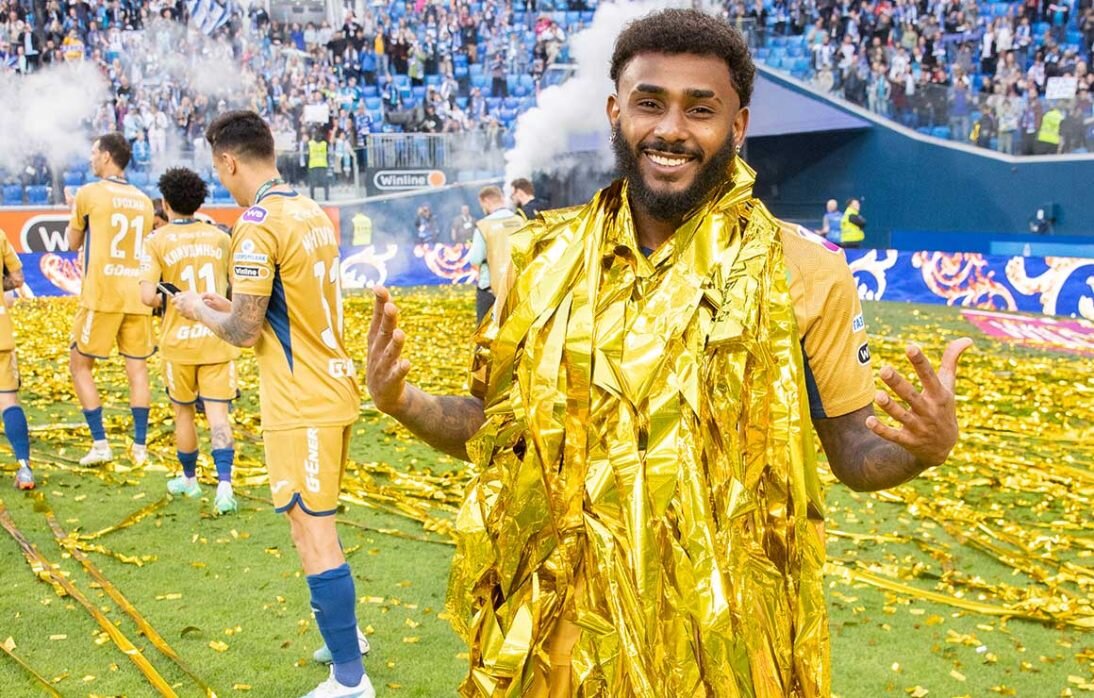    Фото: ФК «Зенит» Санкт-Петербург