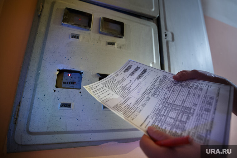    Управляющая компания, от которой жители тюменской пятиэтажки отказались, присылает людям квитанции на оплату услуг