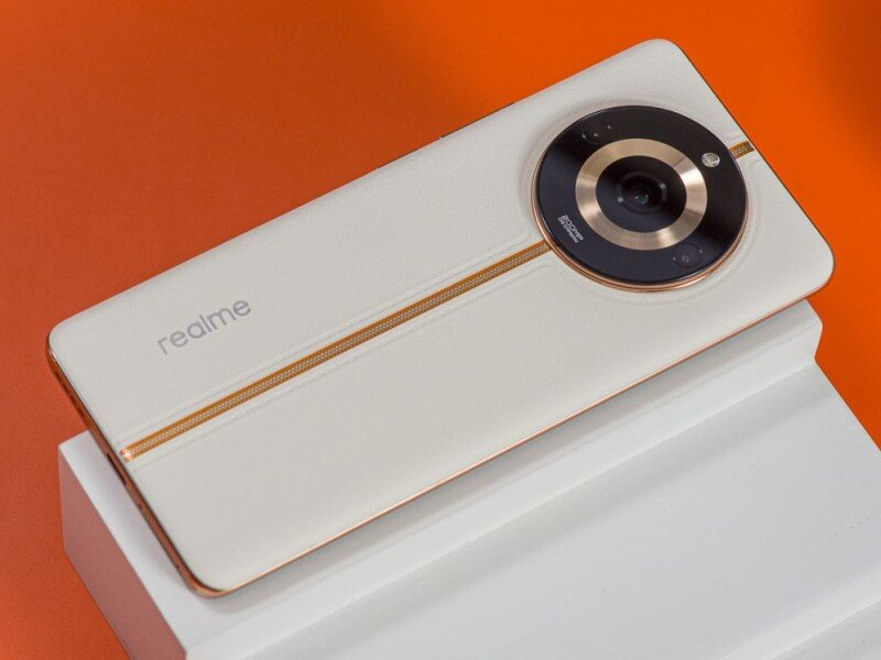    realme дарит смартфоны за яркие летние фото