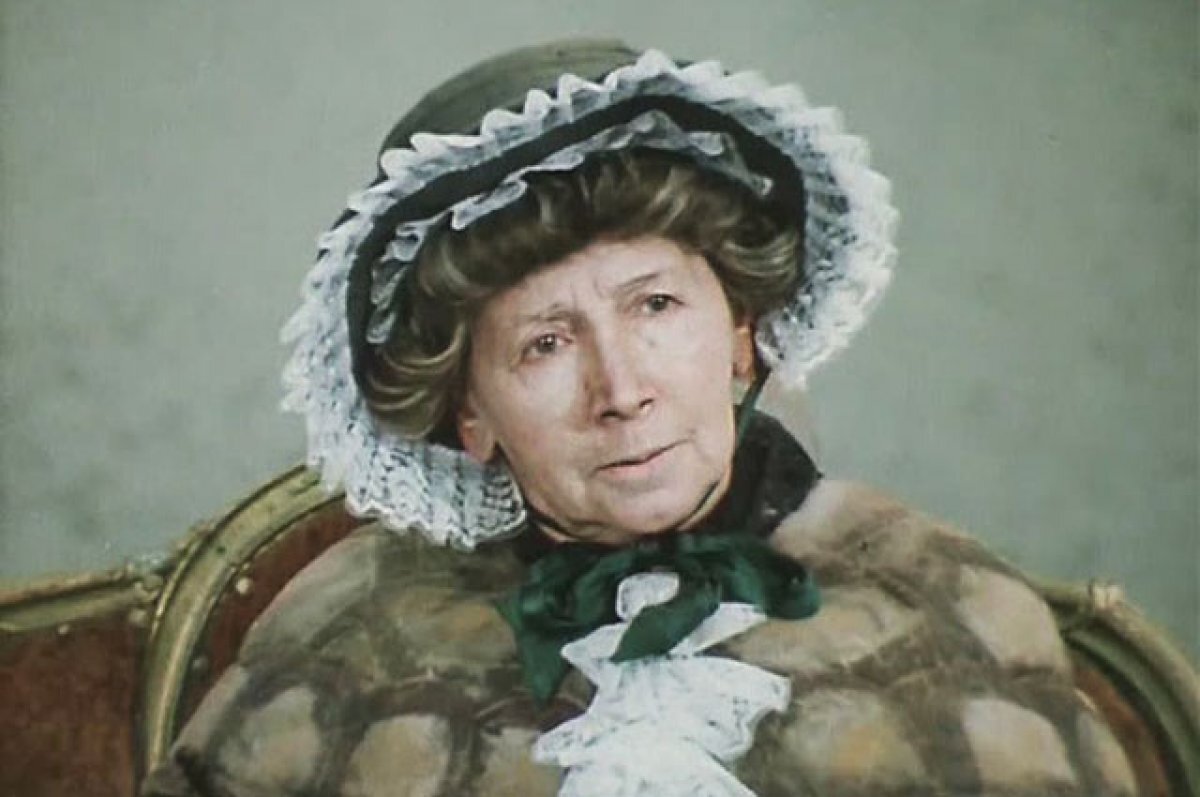    «Буратино» Иосифов: «черепаха Тортилла» Рина Зеленая боялась утонуть