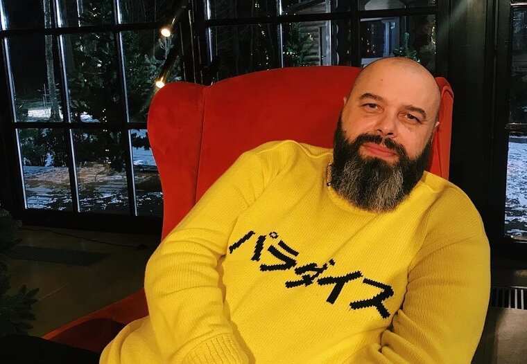    Максим Фадеев поделился со своими подписчиками коротким отрывком нового музыкального произведения