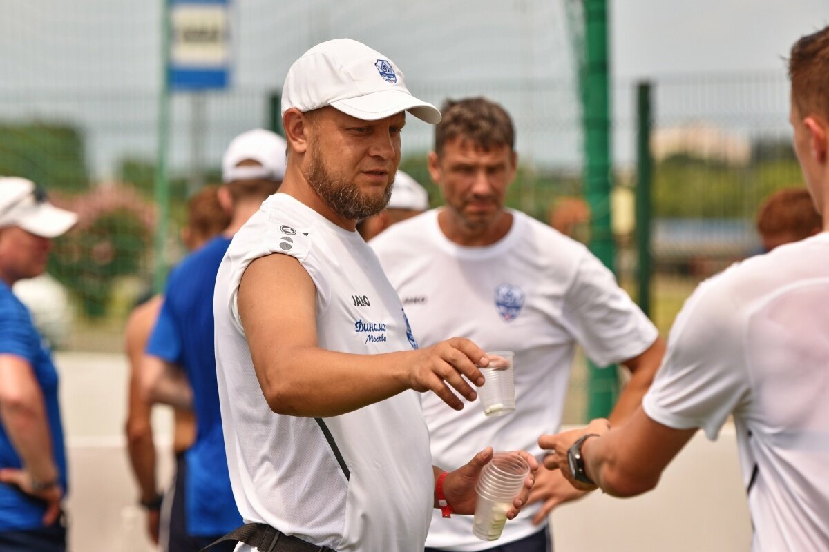 Сергей Микушин