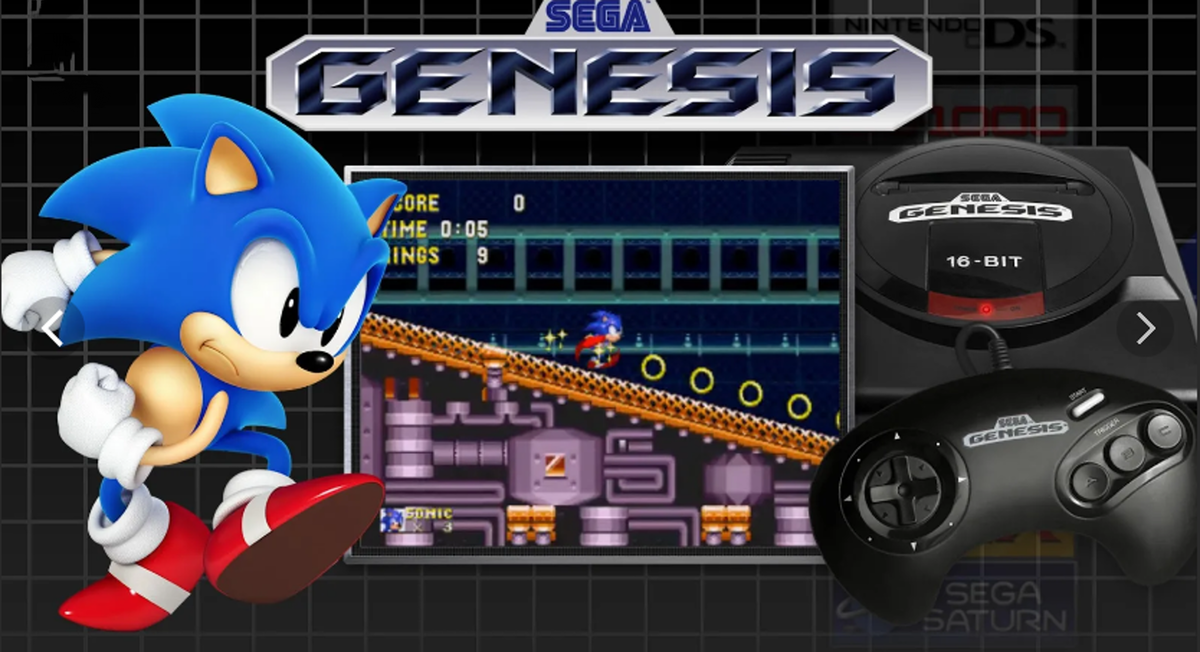 Этот тест с подвохом, будьте внимательны. Фото: Sega Roms