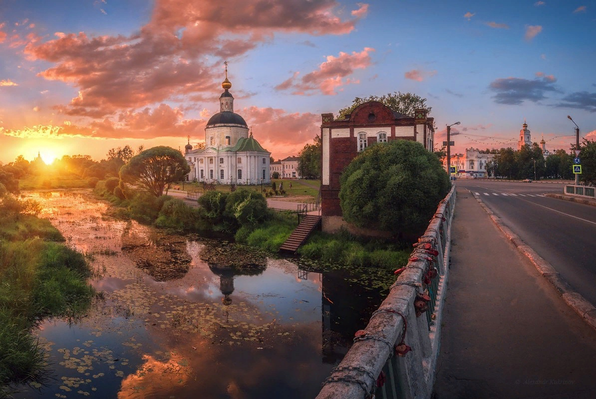 Смоленск экскурсии