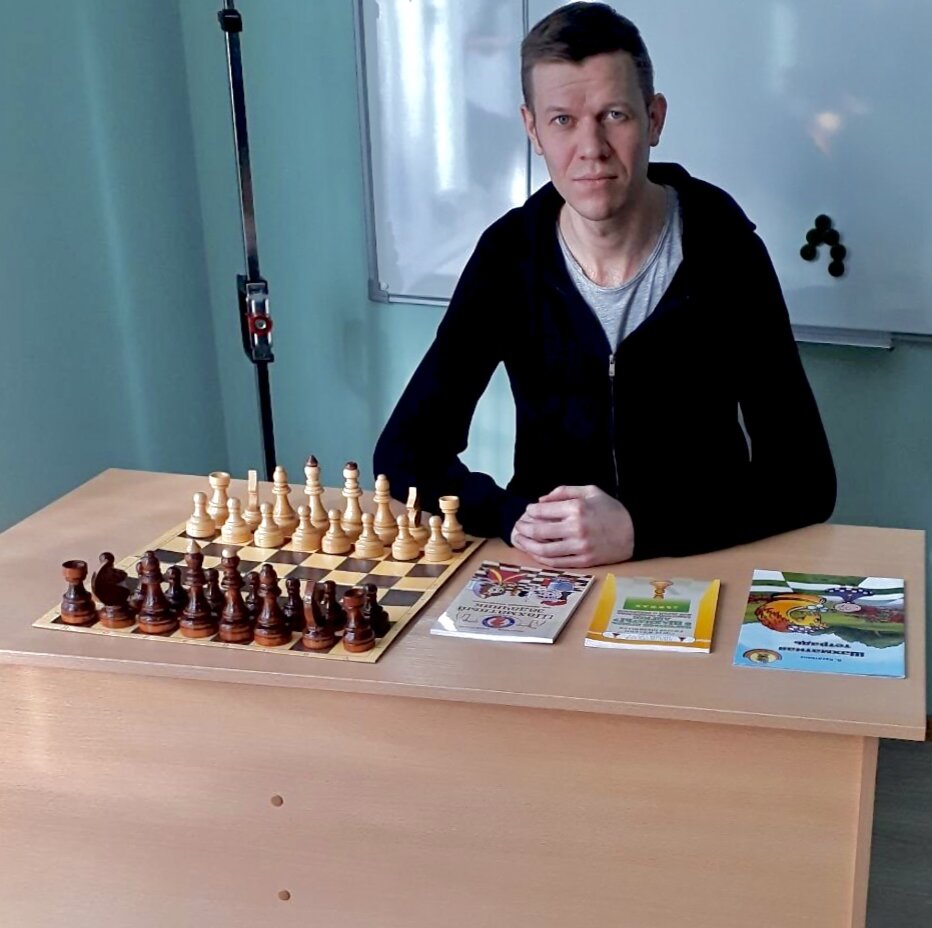 Управляющий партнер Шахматной Школы №1             С.М. Жвакин 