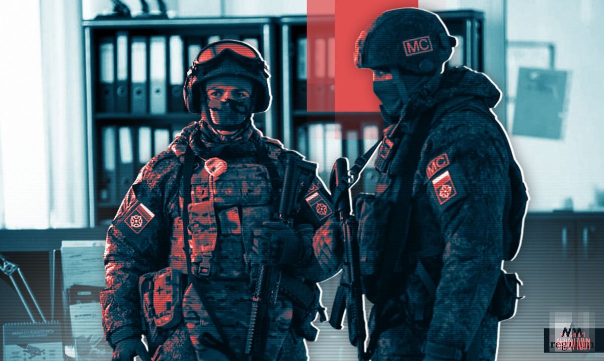    Иван Шилов (с) ИА REGNUM