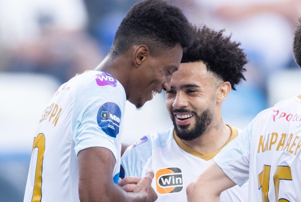    Фото: Вячеслав Евдокимов/ФК «Зенит»