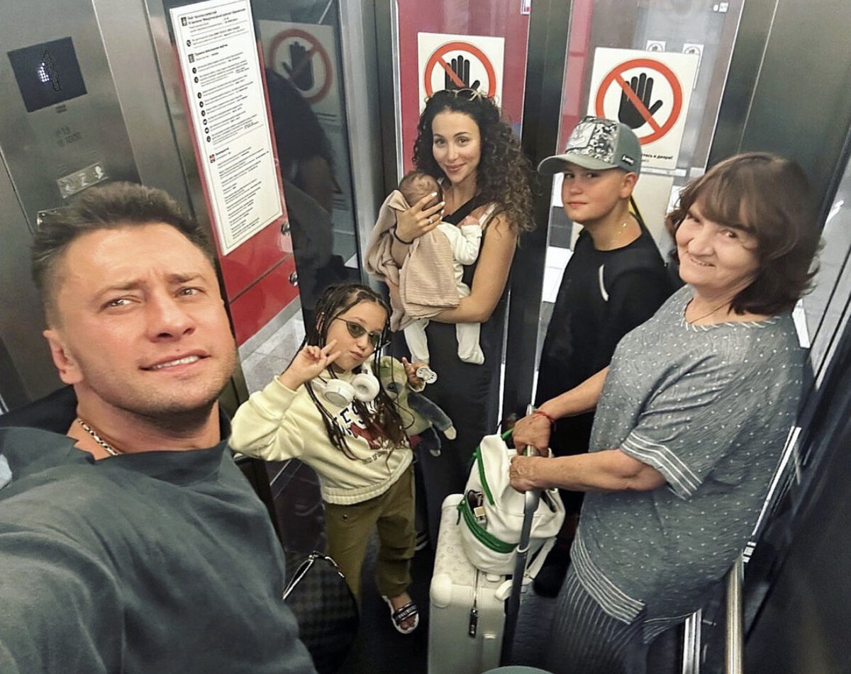   Фото: @bugevuge Анастасия Манцова