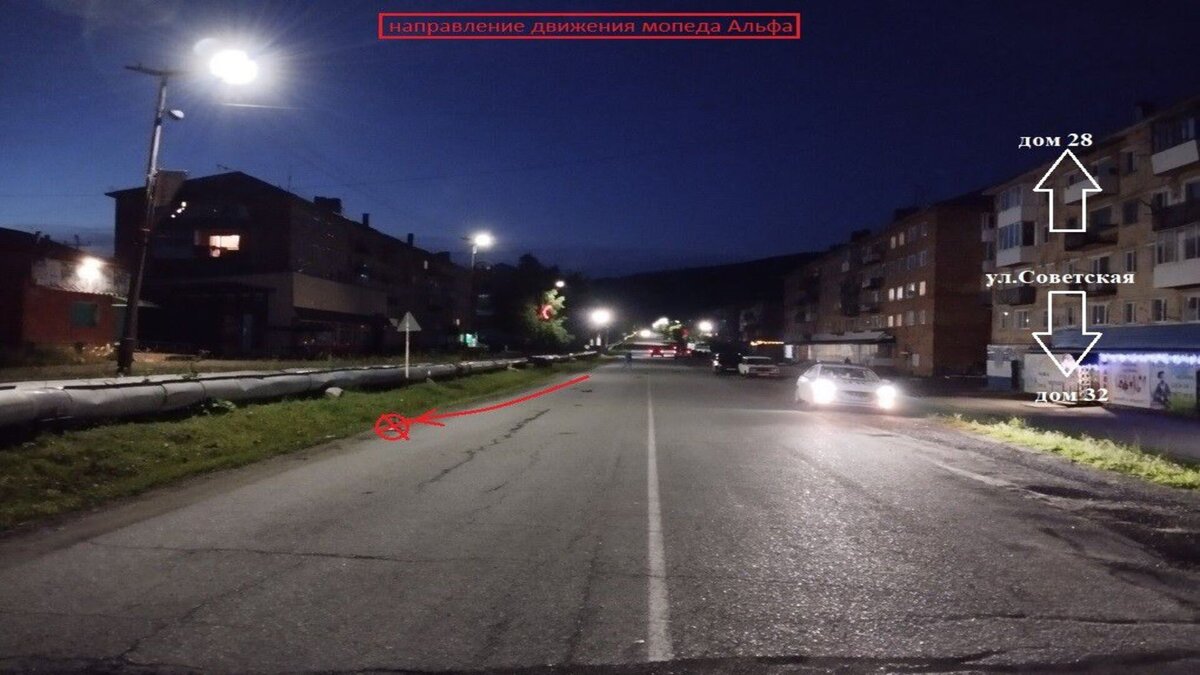     В Хакасии подросток не справился с управлением мопедом и улетел в кювет. Несовершеннолетнего госпитализировали с травмами.