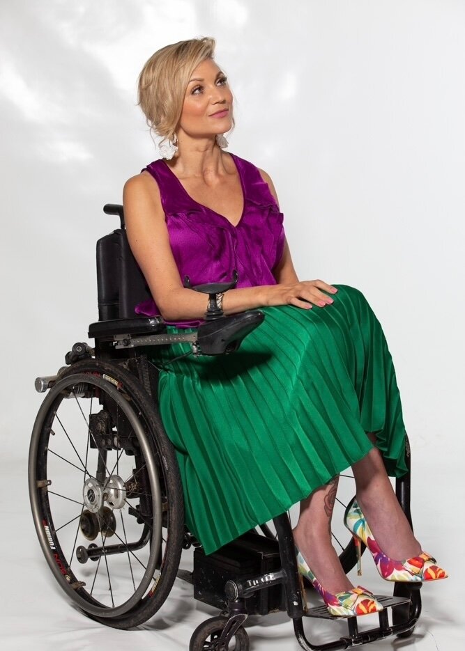 Хайди — стилист и блогер.