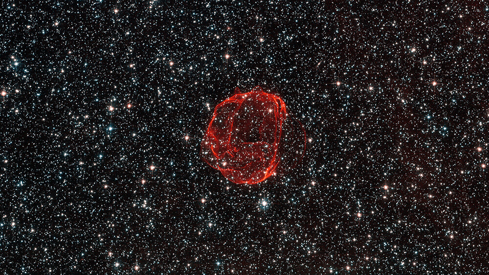    Фото: NASA