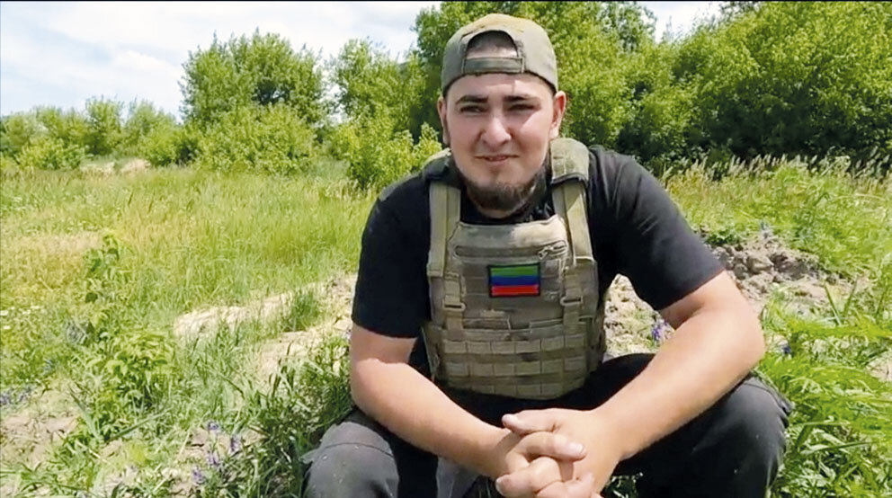    Позывной «Зуб»: не бояться, а готовиться