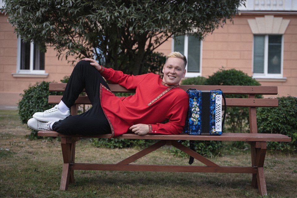    Владимира Трошева очень любят и ждут к себе в гости жители каждой глубинки Коми! Фото: с личного архива героя публикации