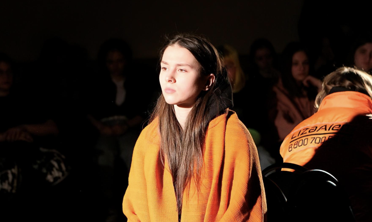 Фото взято с официального сайта Театра Маяковского