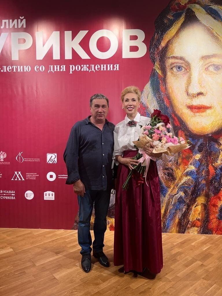 Выставка сурикова в русском музее 2024
