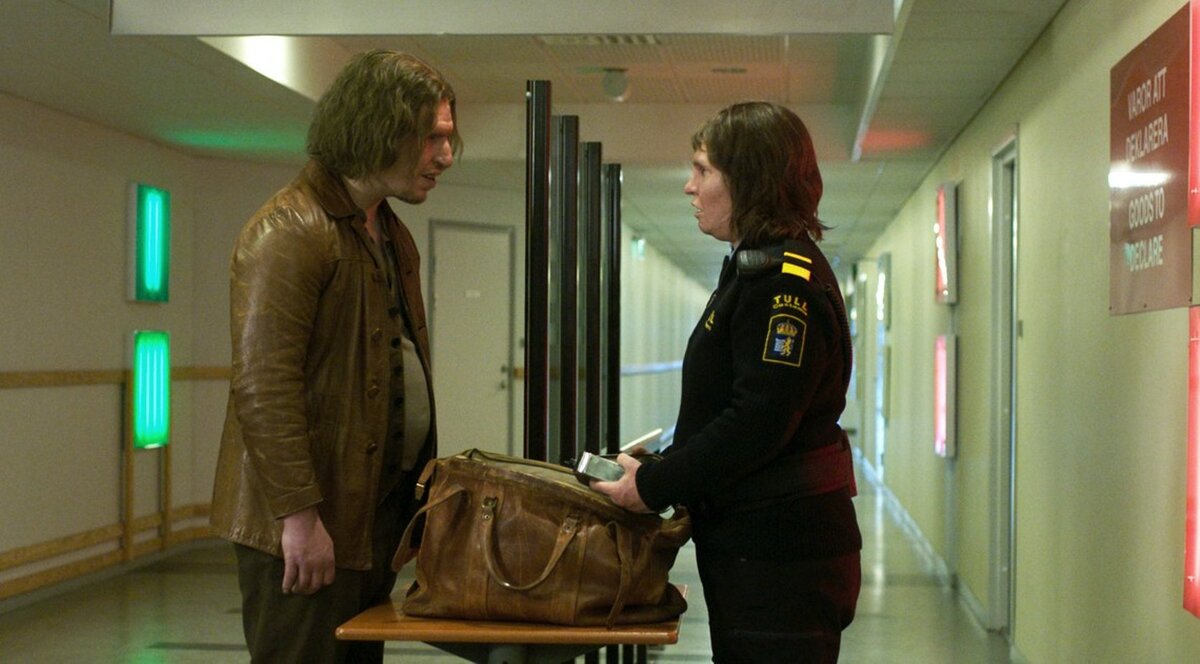 Кадр из фильма «На границе миров» (2018 г.), режиссер Али Аббаси