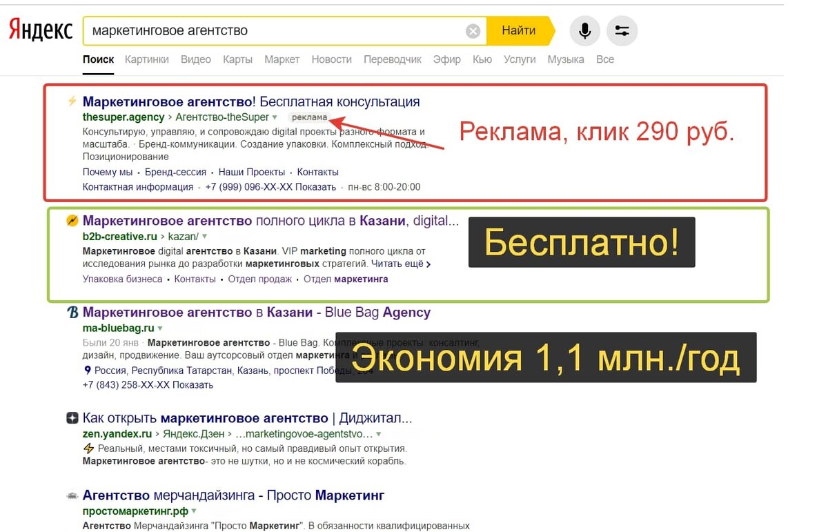По поводу продвижения сайта по результатам звоните: +7(977)172-99-98 Максим