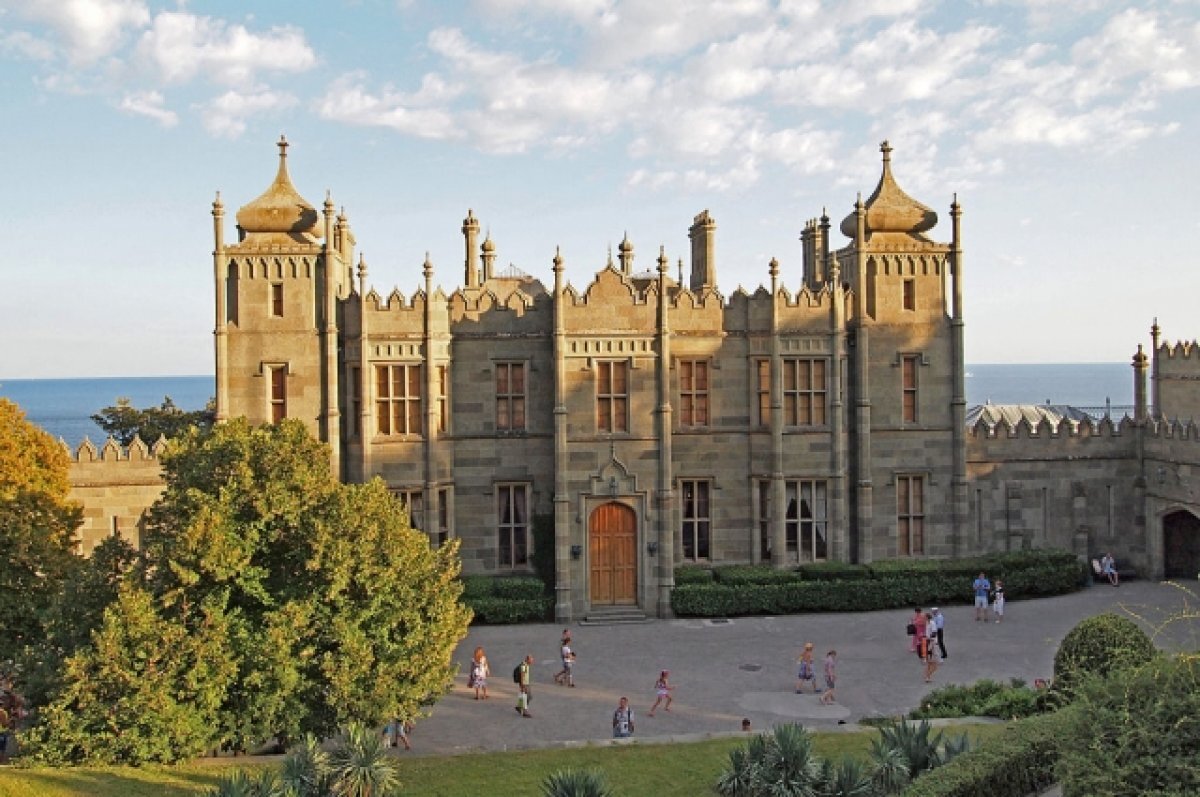    Программа праздничных мероприятий на 29 июля в честь 85-летия Алупки