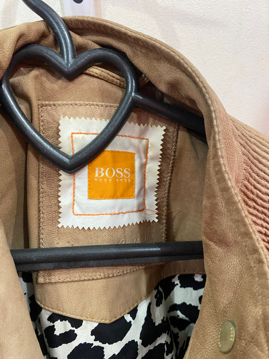 Hugo boss hot sale twin set