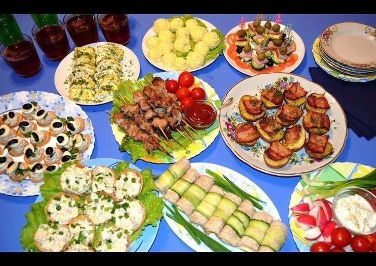 Самые свежие рецепты для Вас!