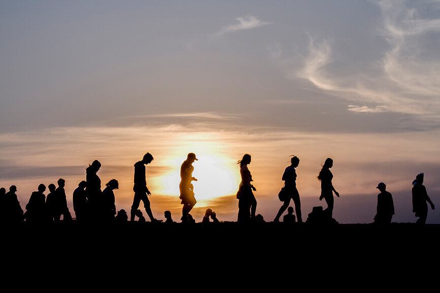 Тени прошлого, Аркаим © Хайрятдинов Ринат / Фотобанк Лори