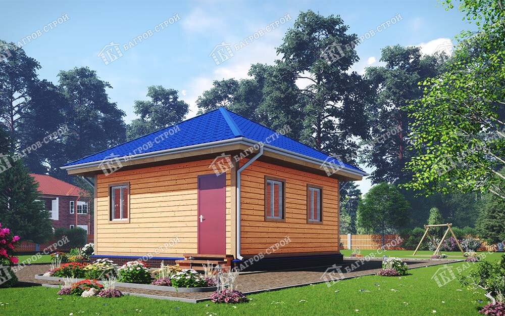 Фото проекта