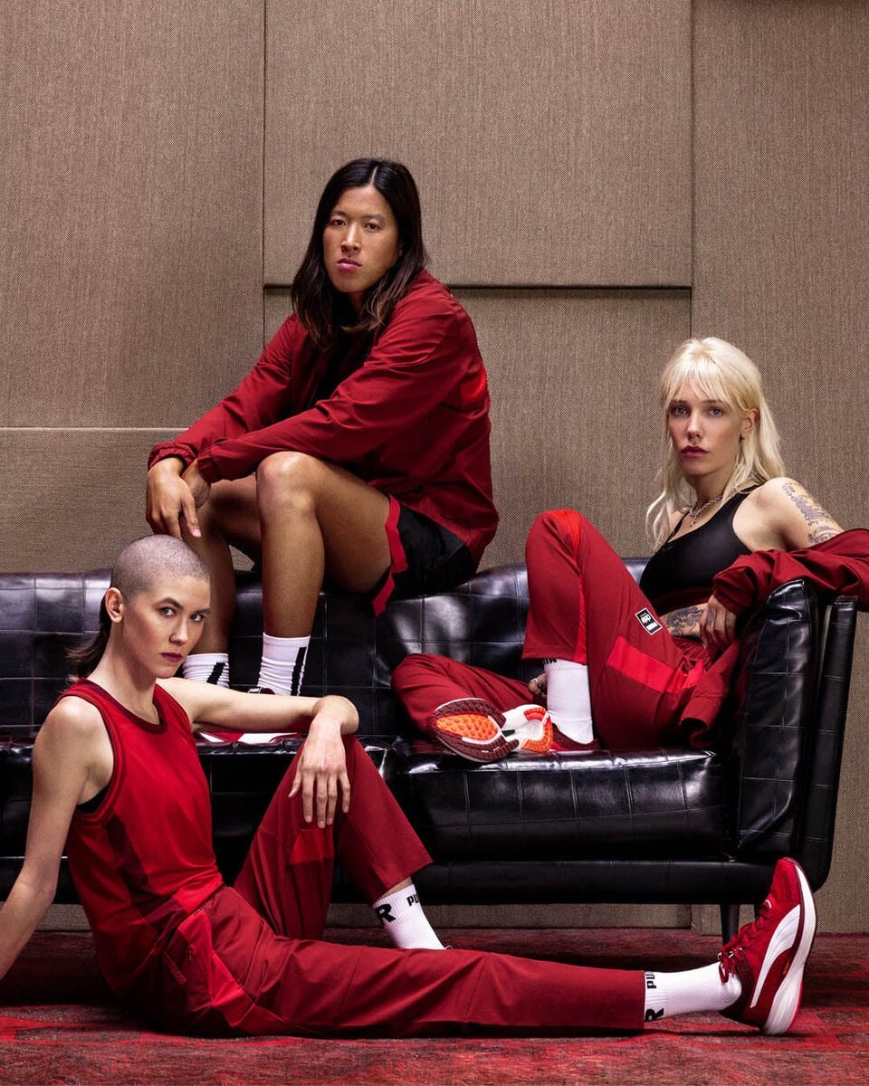    Puma в коллаборации с Ciele Athletics выпустил новую коллекцию (фото 3)