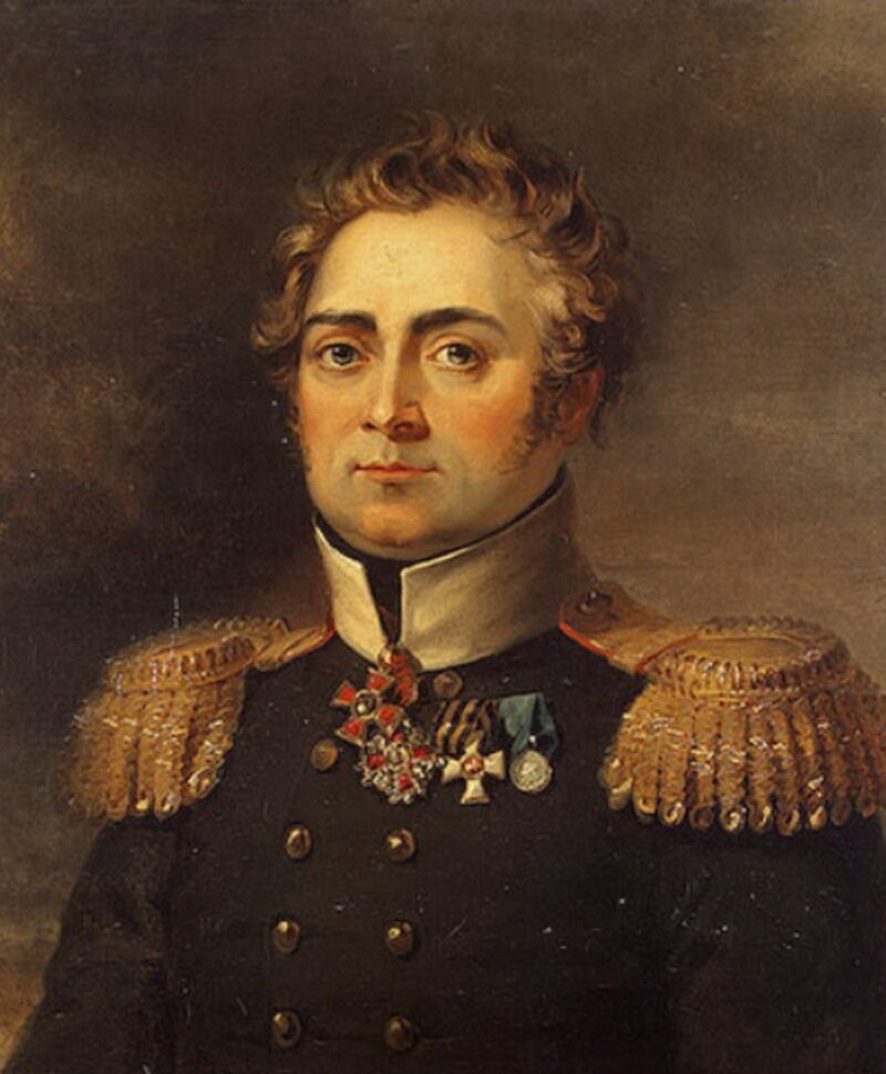 А.А. Скалон