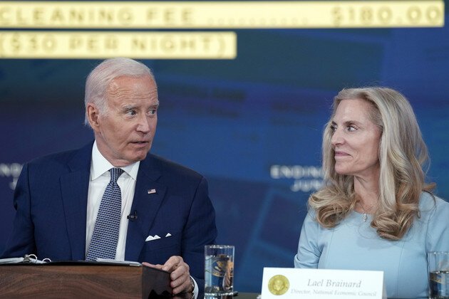 Байден ищет способ отменить потолок долга