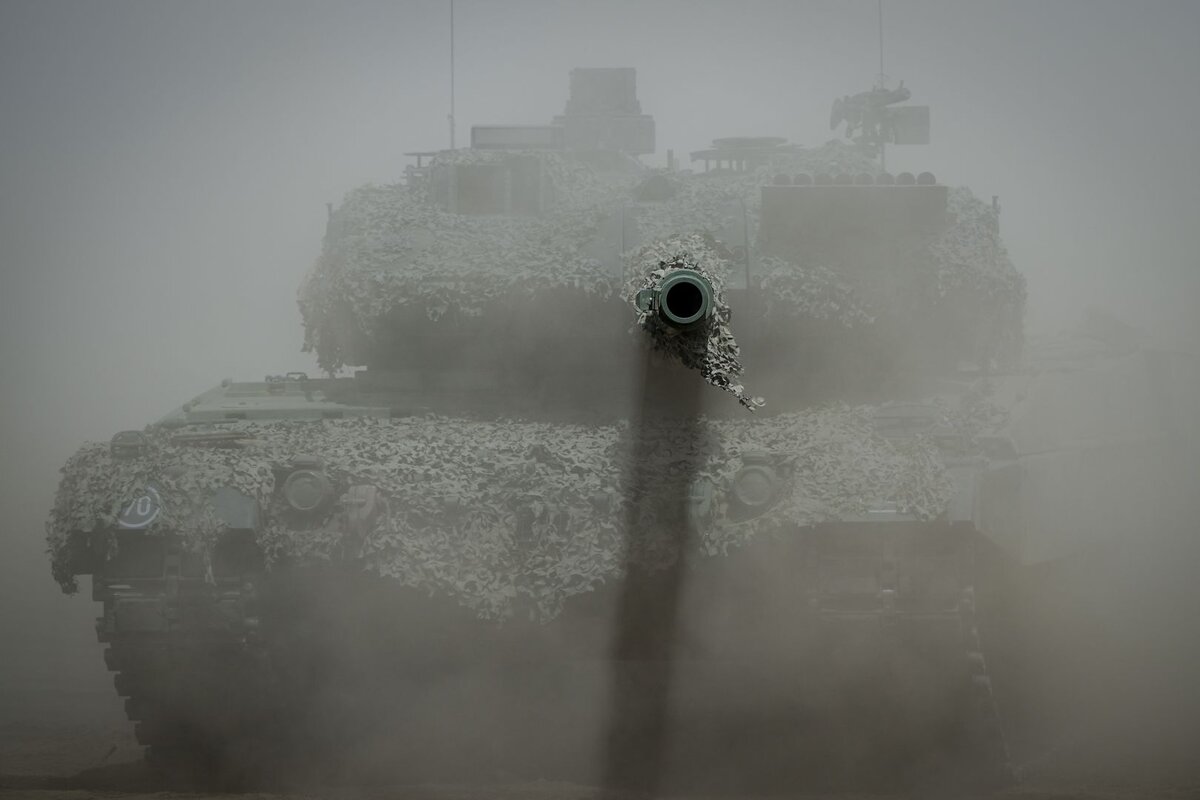    © Kay Nietfeld/dpa/Global Look Press