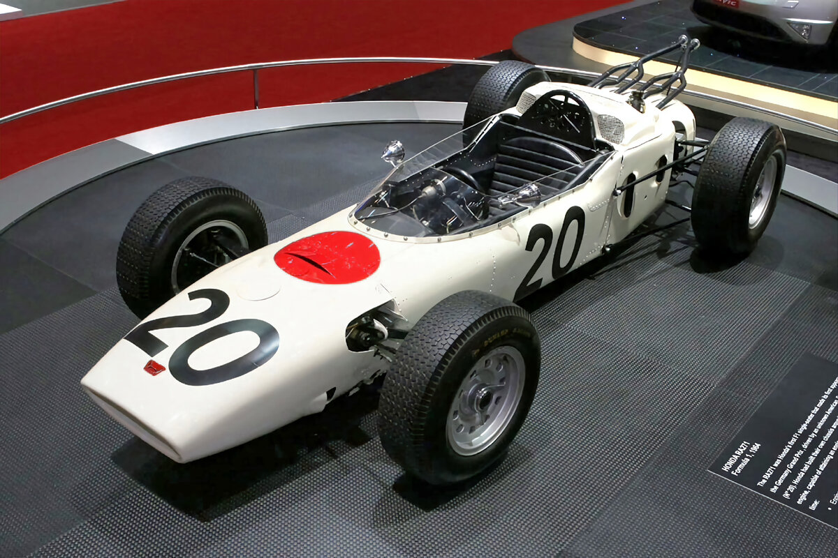 Honda RA271