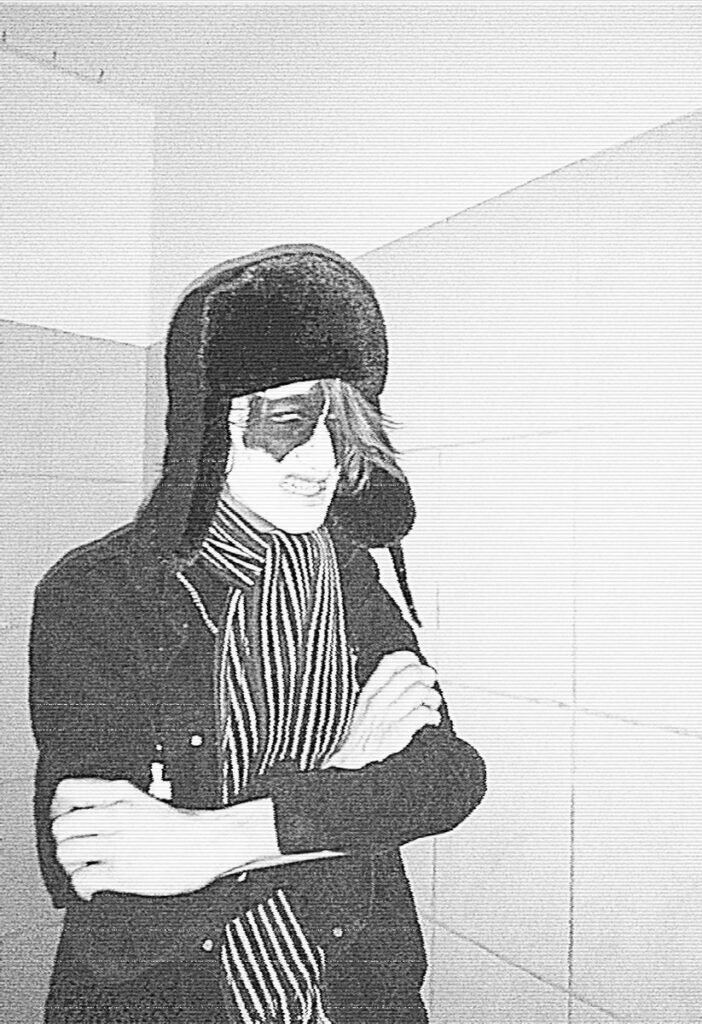 Единственное сохранившееся фото Князя