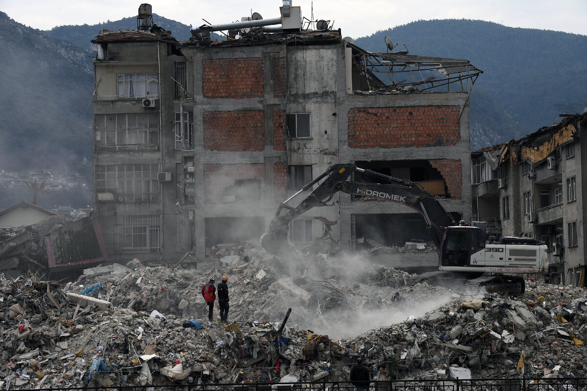 фото: Mustafa Kaya/XinHua/Globallookpress