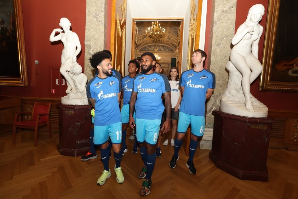    Фото: Вячеслав Евдокимов / «Зенит»