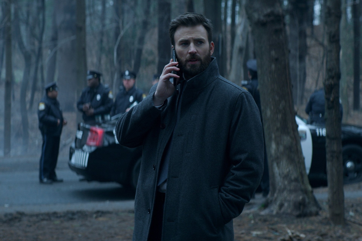 Кадр из сериала «Защищая Джейкоба» / фото: imgsmail.ru