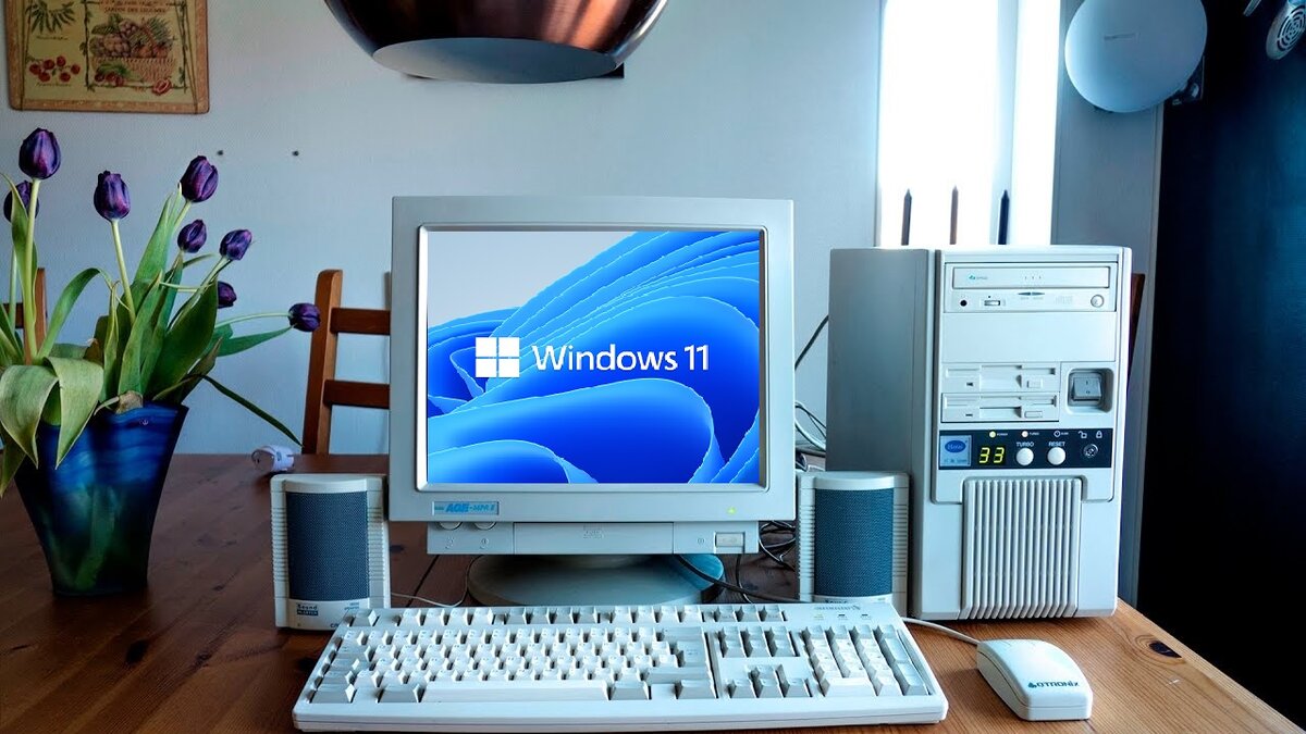 Вспоминаю все Windows на моем ПК — от Windows 95 до Windows 11 или от любви  до ненависти | OVERCLOCKERS.RU | Дзен