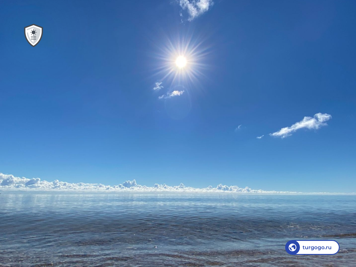 Море по колено: не зная броду, не лезь в воду