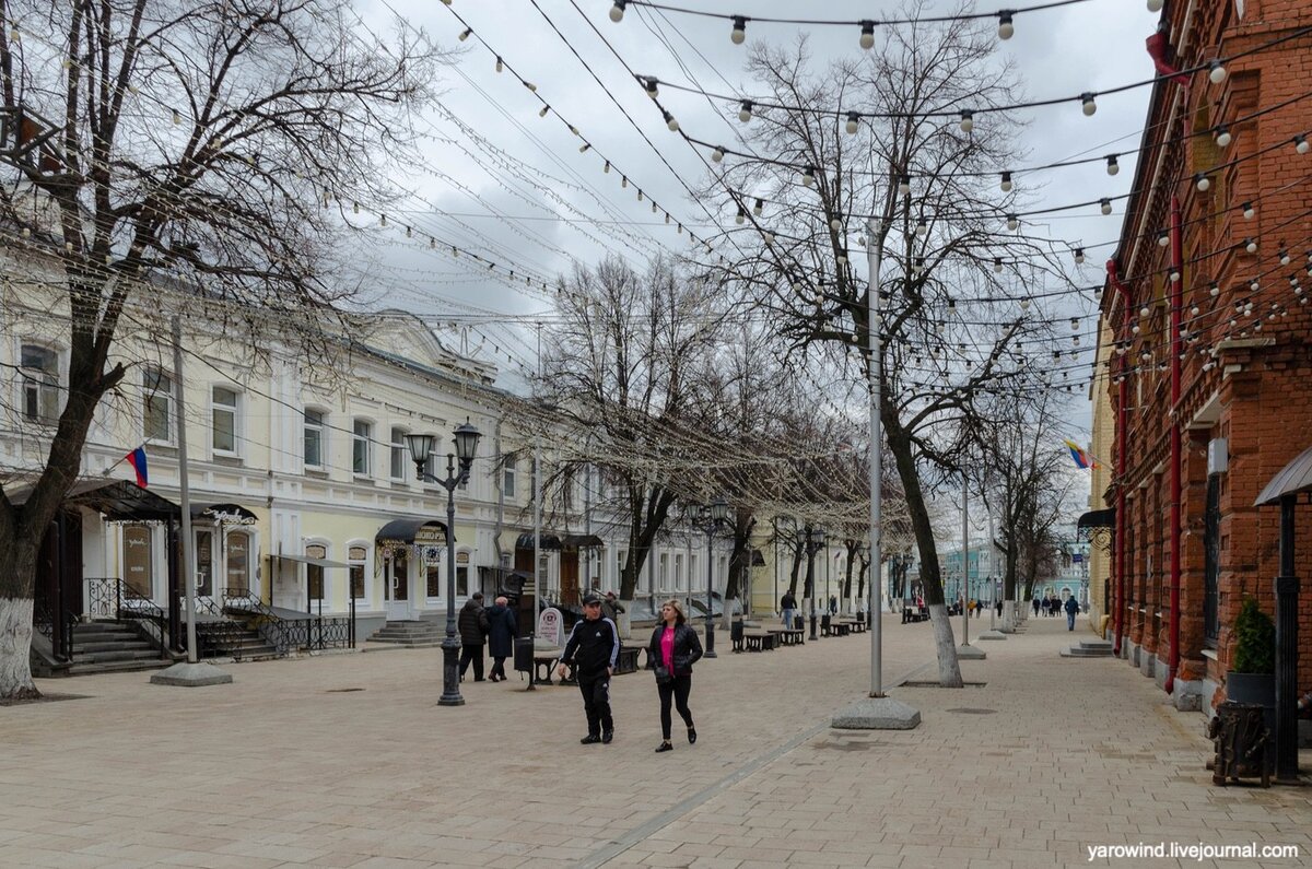 Фотоархив. Проект RZN.info "Улицы Рязани" к 920-летию города