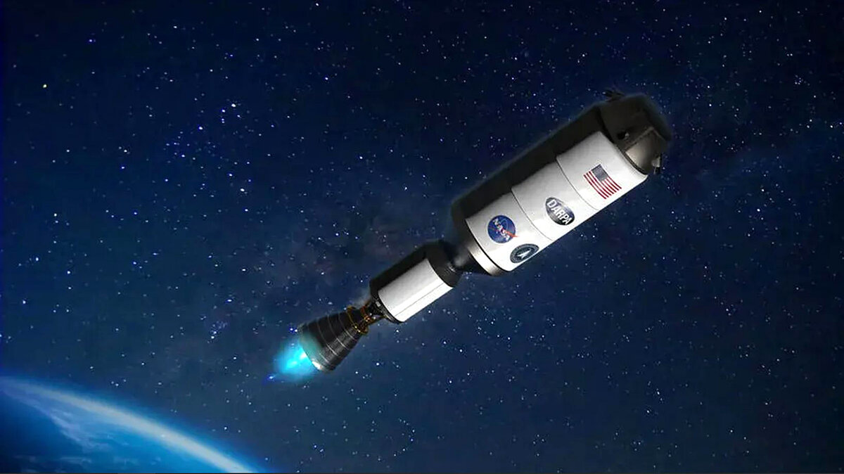 Изображение с сайта НАСА