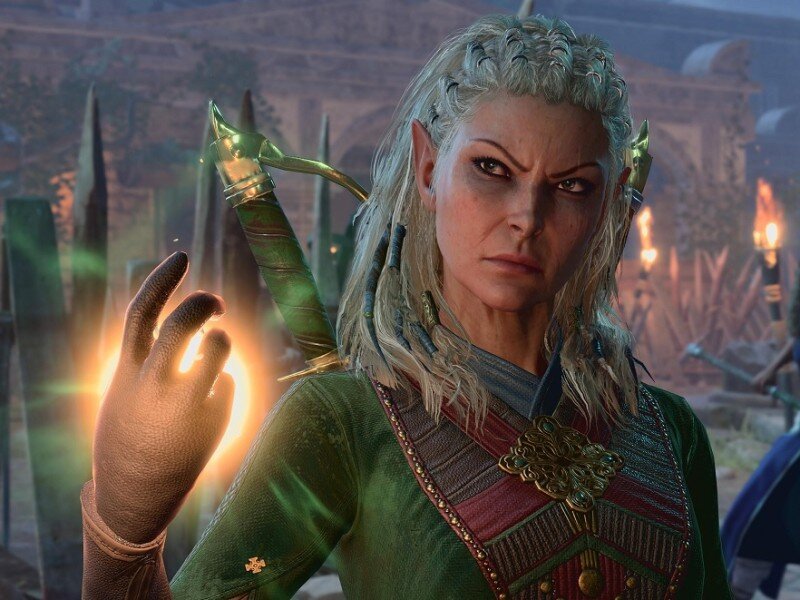    Состоялась премьера Baldur’s Gate III. Игра вошла в топ-3 самых популярных новинок Steam
