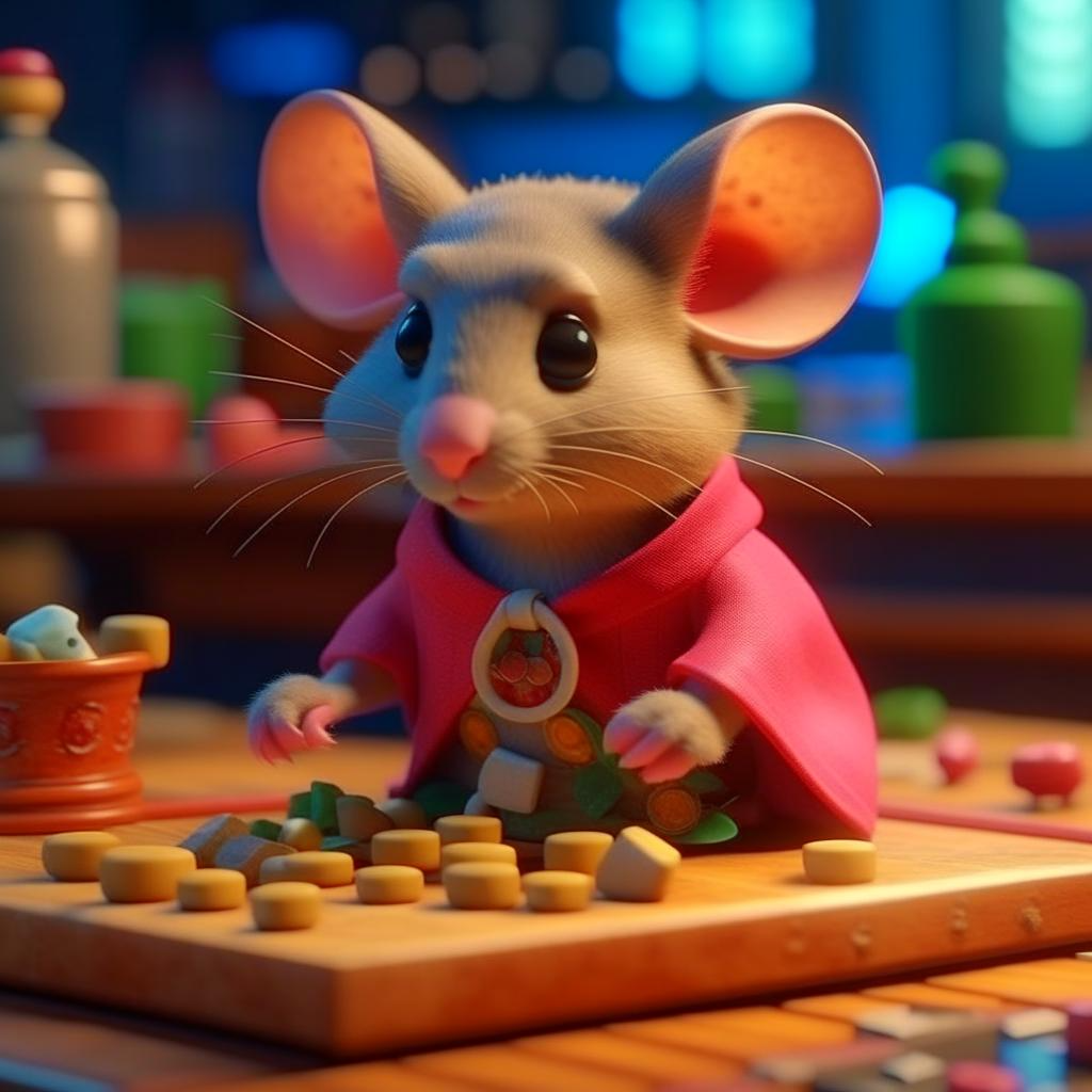 Интересно, а смогу ли я после игры засунуть в рот все выигранные фишки? Да, я знаю, что они несъедобные и невкусные. Но это же так важно!