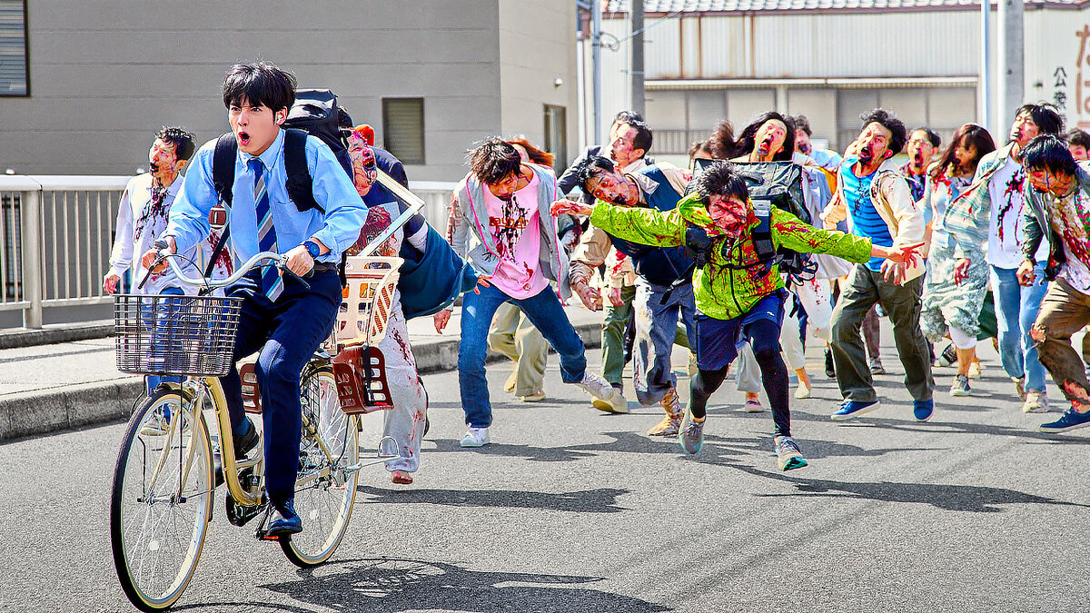 Фильм 2023 года ЗОМБИ-АПОКАЛИПСИС: 100 ДЕЛ ПЕРЕД СМЕРТЬЮ